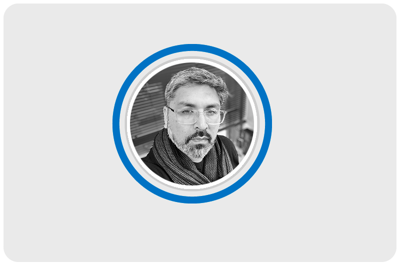 Retrato de Jaime Barrientos, Gerente de Ingeniería