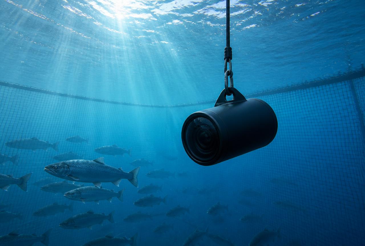 Monitoreo submarino